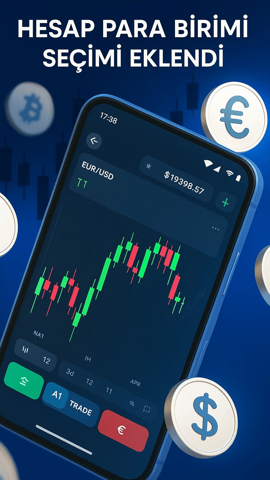 Pocket Broker - trading Screenshot