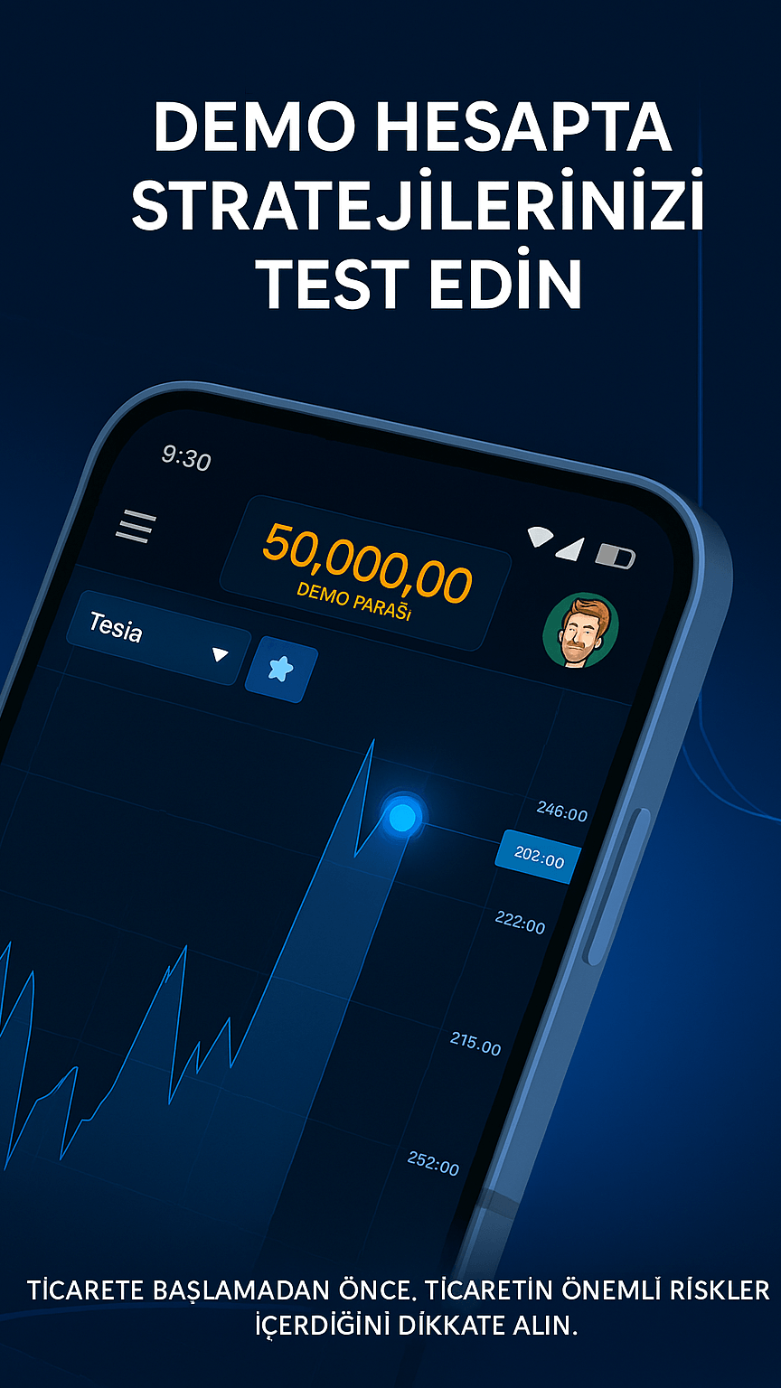 Pocket Broker - trading Screenshot